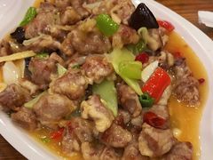 -清真·益鑫羊肉手抓馆(花园北街店)