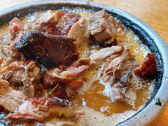 冒烤鸭-张烤鸭·川菜·非遗冒烤鸭(青石桥店)