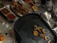 -阿亲家·韩式无限烤肉(春熙路店)