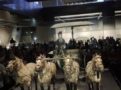 -秦始皇帝陵博物院-丽山园