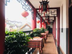 -文君楼美食·庭院酒店(宽窄巷子地铁站店)