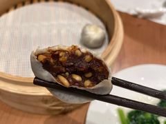 枣泥松子小笼包-鼎泰丰(德基广场店)