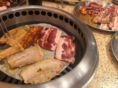 -姜胖胖首尔自助烤肉·蒸汽海鲜大排档(国瑞中心店)