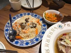 -胖老汉椒麻鸡清真新疆菜(西御街店)