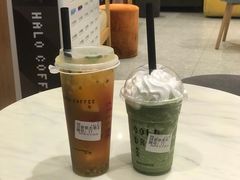 -HALO COFFEE(华贸店)