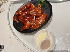 夏宫脆皮鸡-夏宫中餐厅(静安香格里拉店)