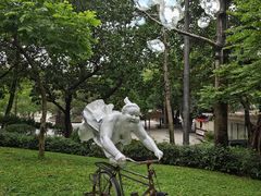 -广州雕塑公园