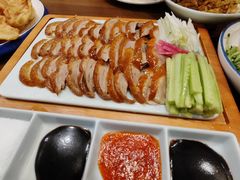-满园烤鸭·春饼(太原街万达店)