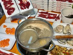 -养牛邓·潮汕牛肉海鲜自助火锅(广州店)