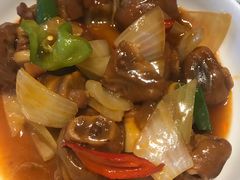 -巴扎美食·新疆菜·西域歌舞表演餐厅(新疆大厦店)