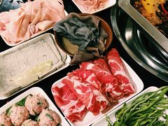 -邓莽子老火锅(鲁祖庙店)