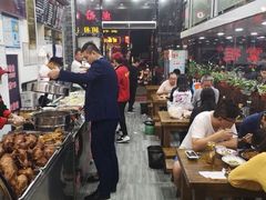 大堂-豫掌柜饸饹面·烩面(秀沿路店)