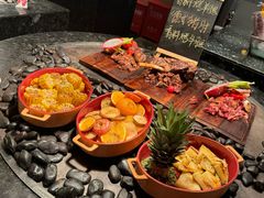 -西安皇冠假日酒店·朱雀咖啡厅