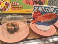 -争鲜回转寿司(太阳宫凯德SURPER店)