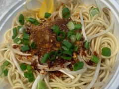 凉面-洞子口张老二凉粉(文殊院店)