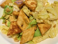 老爷特色包包菜炒馕-巴依老爷新疆美食(工体旗舰店)
