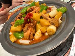 -新疆巴州金丝特餐厅(大钟寺店)
