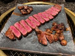 -老乾杯和牛烧肉(王府中环店)