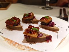 烧汁鳗鱼TAPAS-王品牛排(福州泰禾店)