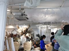 大堂-共舞时光猫咖·狗咖(新街口店)
