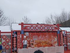 -威海华夏城景区