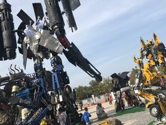 -上海长兴岛郊野公园