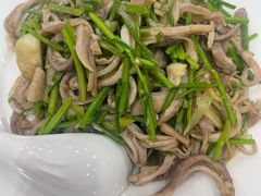 芫爆肚丝-泰丰楼(前门西大街店)
