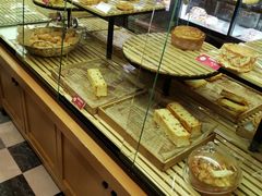 面包甜点陈列柜-味多美蛋糕(阜成门店)