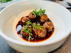 黑醋带鱼-柿合缘新京菜(国金中心商场店)