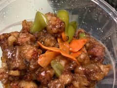 熘肉段-东北老菜馆