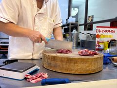 -八宝牛潮汕鲜牛肉火锅(净月店)