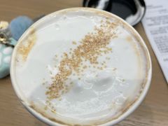 绵云美式-星巴克臻选(北京蓝色港湾RO店)