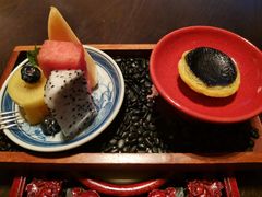 -广州柏悦酒店·悦景轩·粤菜餐厅