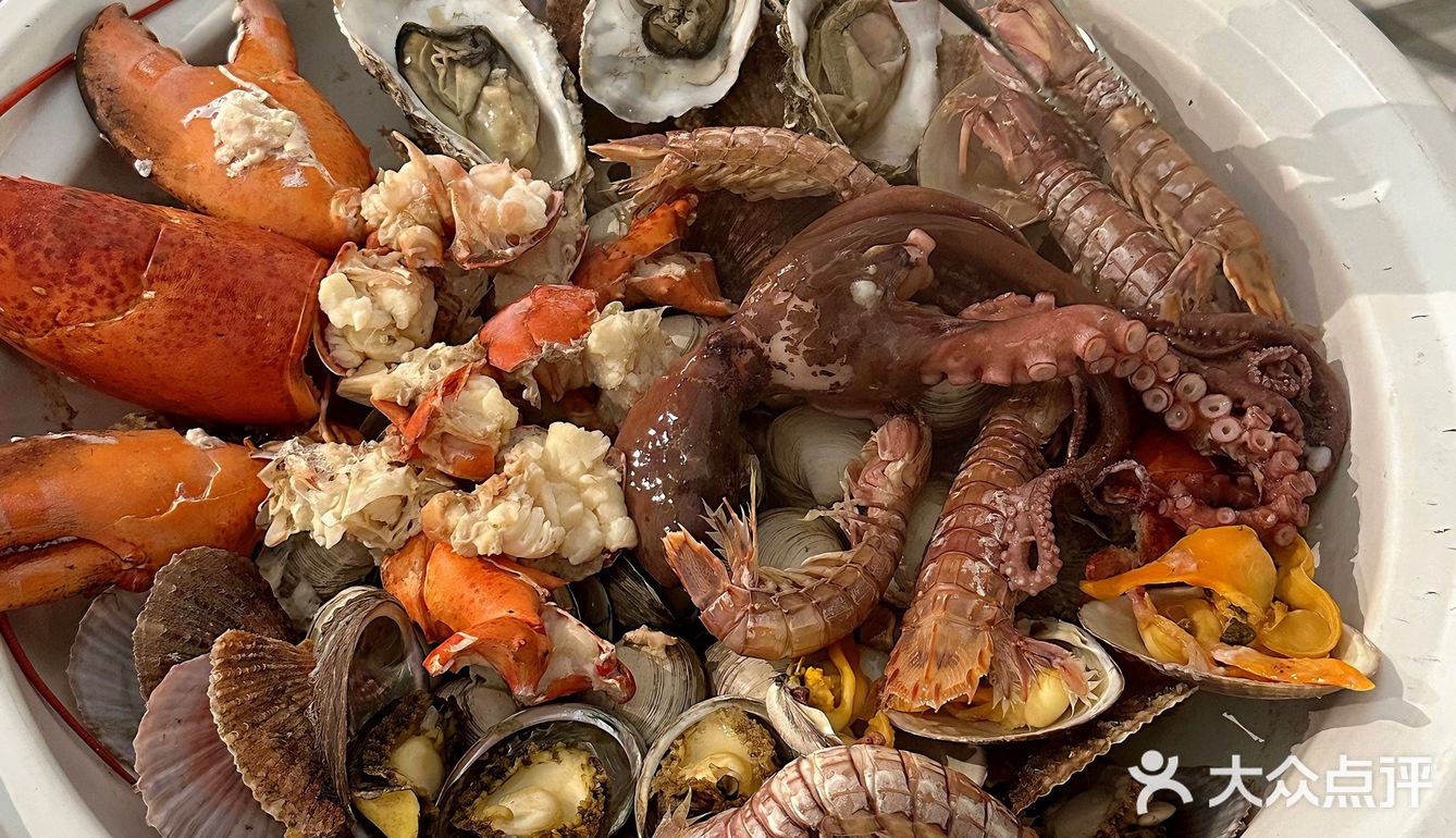 阿那亚｜海鲜餐厅好吃🦞好拍谁能不爱！