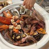 阿那亚｜海鲜餐厅好吃🦞好拍谁能不爱！