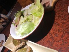 -绿茶餐厅(华联万柳店)