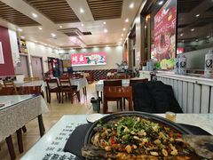 -川渝美食·烤鱼(背阴胡同店)