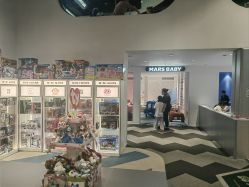 -MINI MARS KIDS CLUB亲子家庭中心(长宁天山店)