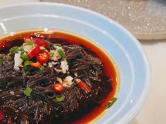 酸辣蕨根粉-香融府·烤鸭·家常菜(马家堡路店)