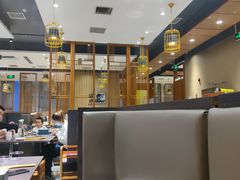 大堂-东来顺饭庄(上地华联店)