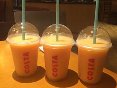 -COSTA COFFEE(武汉武商MALL店)