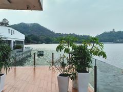 -白云湖畔酒店-湖畔餐厅