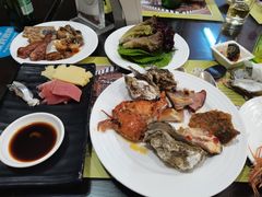 -铂丽斯国际大酒店-凯悦自助餐厅