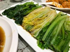 天顶三宝蔬菜-芳芳餐厅(白沙路店)