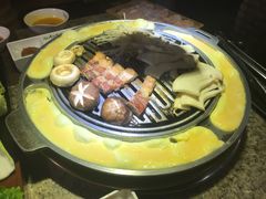 -三代烤肉(保利广场店)