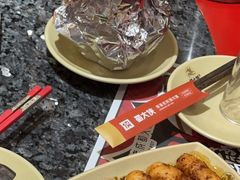 红糖糍粑-蜀大侠火锅(森兰花园城店)