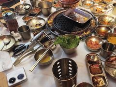 -韩宫宴烤肉·料理(武汉印象城店)