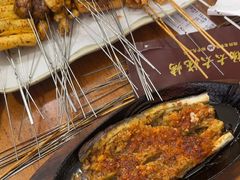 -老杨太太烧烤(文化广场店)