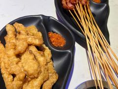 -钢管厂五区小郡肝串串香火锅(人民广场店)