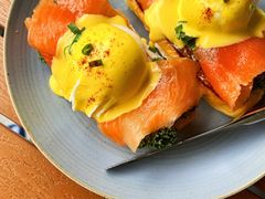 三文鱼班尼迪克-Money Shops(愚园路店)